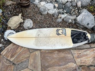 Lost 5’6” V3 Rocket