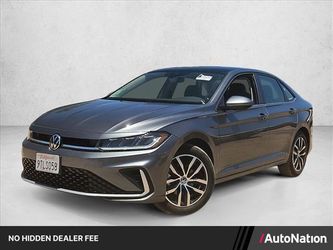2025 Volkswagen Jetta