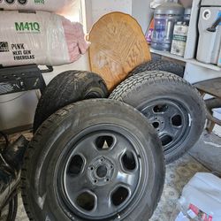 Cooper Evolution Winter Tires