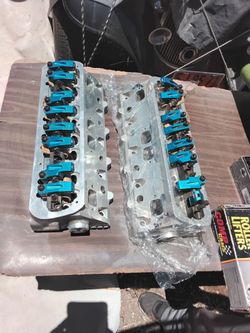 Dodge Mopar High Performance Racing Parts