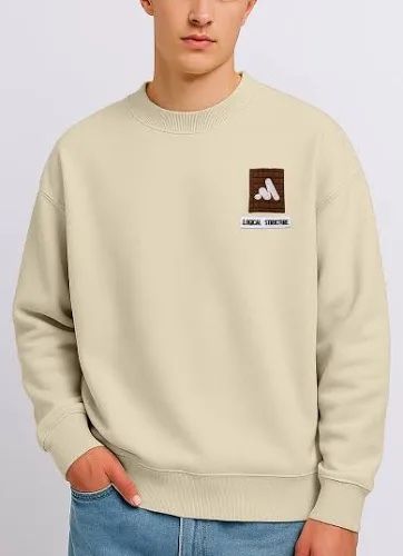 Logical Biscuit Sweatshirt 