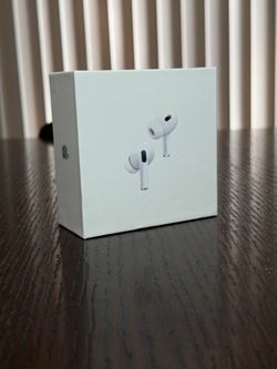 Unopened AirPod Pro 2