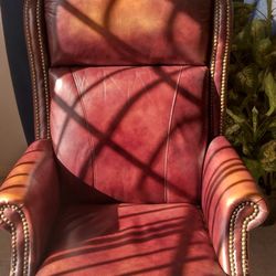 Leather Chair