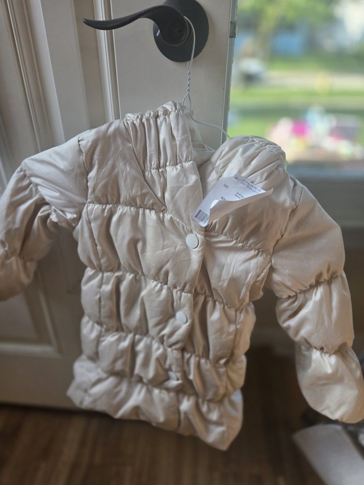 White Coat Baby GAP
