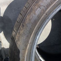 Tires/ Llantas