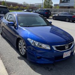 2009 Honda Accord-free Tow