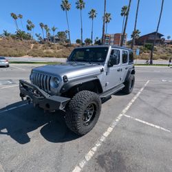 2019 Jeep Wrangler Unlimited
