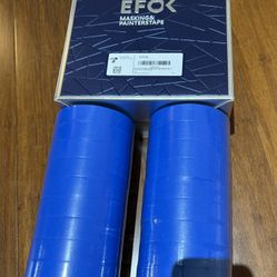 20 Packs Total 1100 Yards Masking & Painterstape