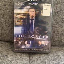 The Forger DVD