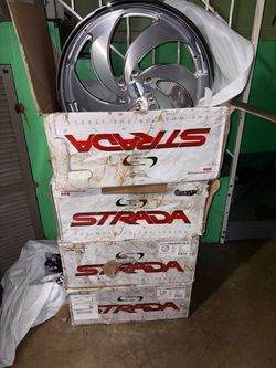 24” inch rims