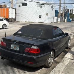 2006 BMW 330Cic