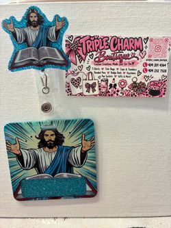 Religious Badge Reels
