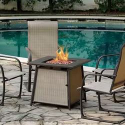 Brand New Patio Furniture Set