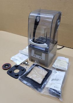 Vitamix VM0145 Commercial Blender Base Starbucks Programmed 8 New Accessories
