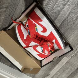 Air Jordan 1 Mid Se 