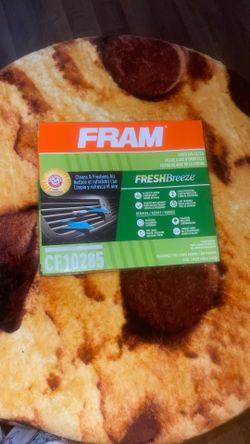 Cabin Air Filter