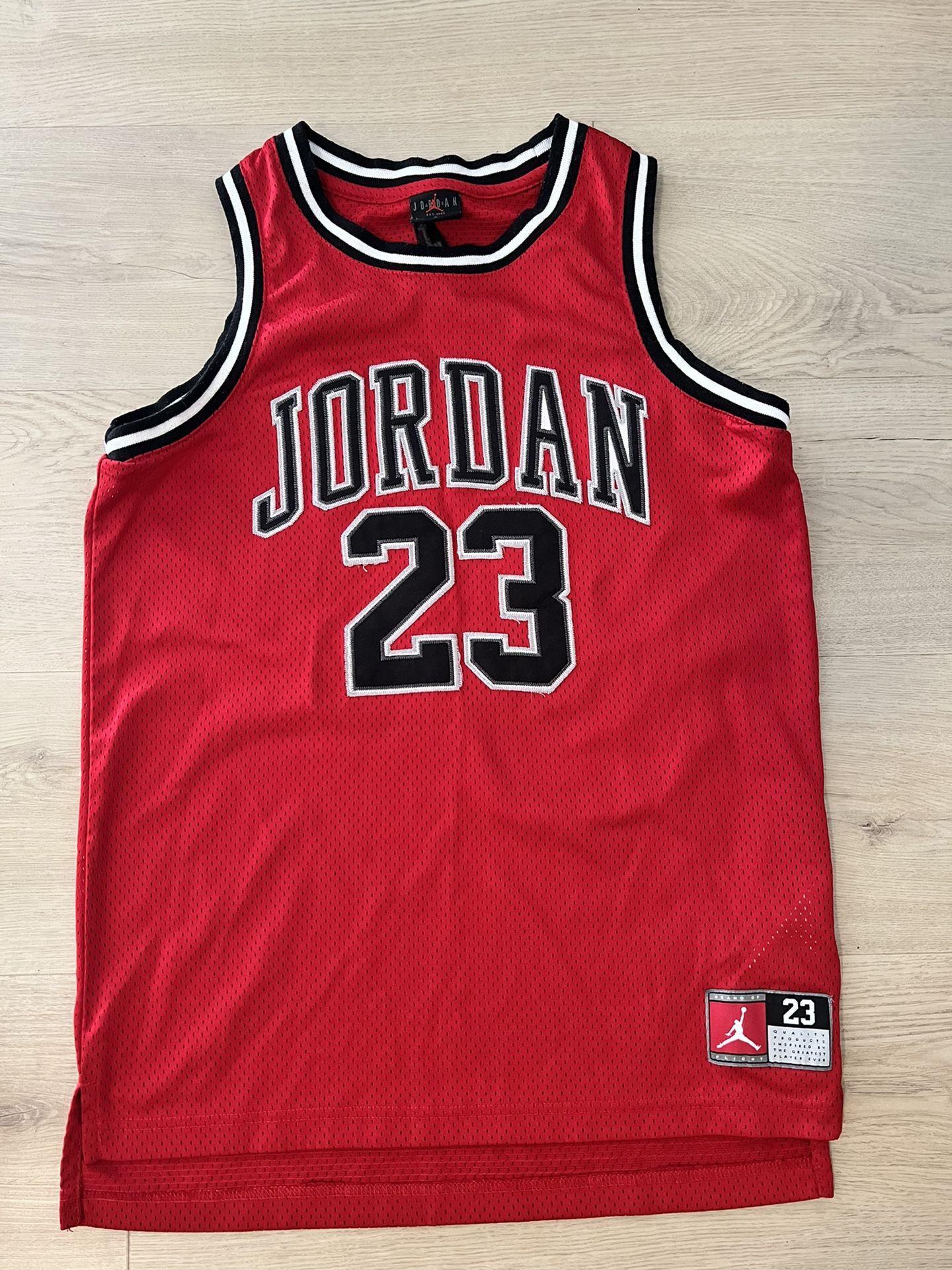 Jordan Basketball Jersey