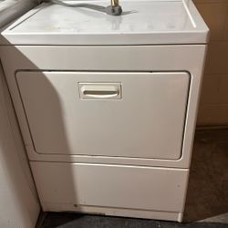 Kenmore Electric Dryer Trade For Lawn Mower