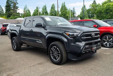 2024 Toyota Tacoma