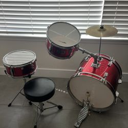 Kids Drum Set