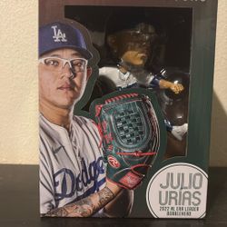 Julio Urías 2023 Dodger Bobblehead 