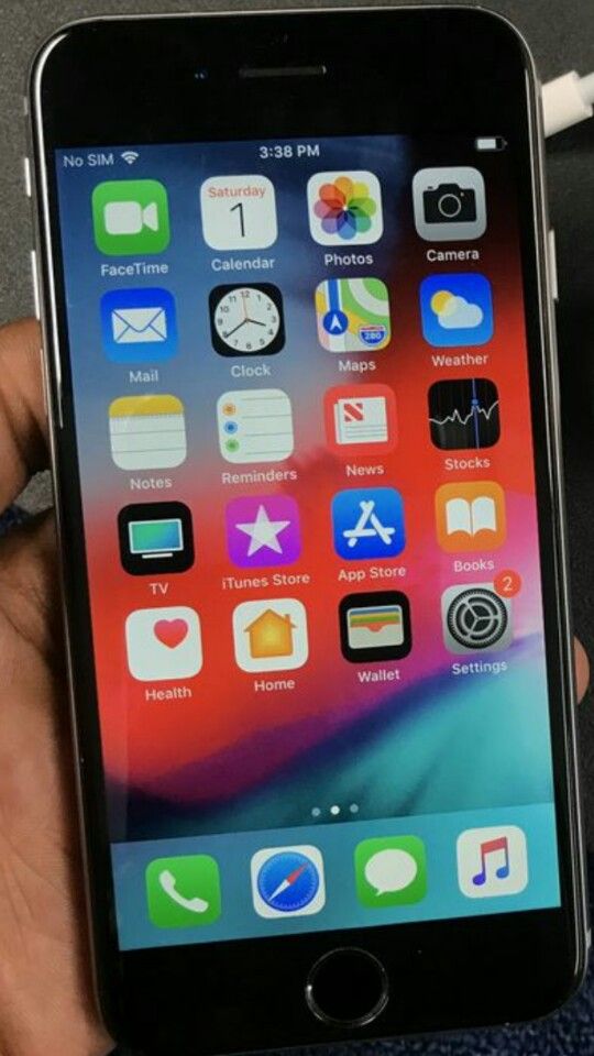 Apple Iphone 6s 16 Gb Working Fine Any Simcard Or Mexico Or Country South Ameroc Tigo Claro Telecel Unef