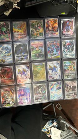 Pokemon Cards (BUYING)