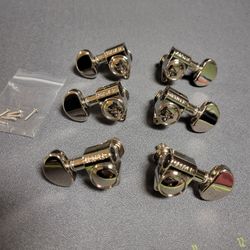 Grover tuners