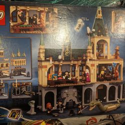 Lego sets Harry Potter