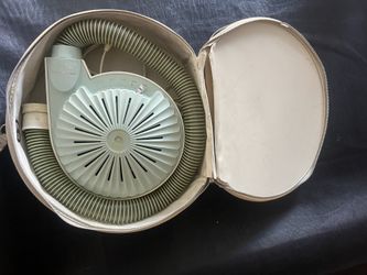 1950’s General Electric Hair Dryer