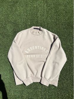 Fear of God Turtleneck Tan