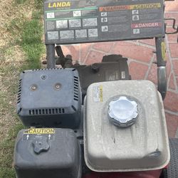 4000 PSI at 4.0 GPM Cold Water Gas Pressure Washer Honda GX390