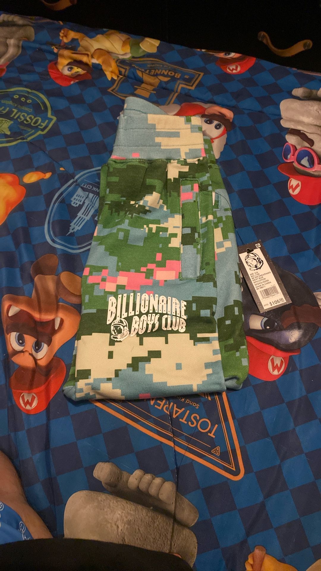Billionaire Boys Club Kids 5/6 New