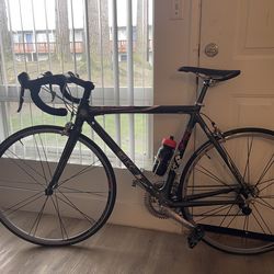 Trek 5.5 Madone SL 56 Carbon Road Bike