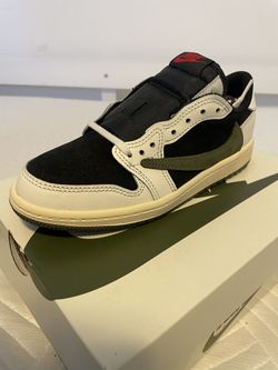 TRAVIS SCOTT OLIVE