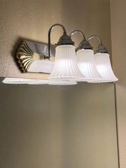 Bathroom Lights-Pair
