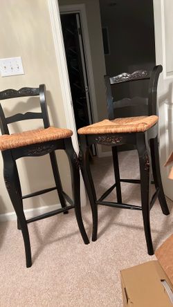 Two Counter Height Stools