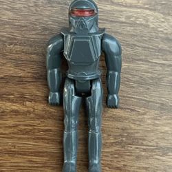 Mattel 1978 Battlestar Galactica Cylon Raider Pilot Figure