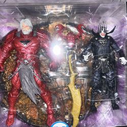 Batman Who Laughs Collectible Action Figure 