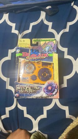 Beyblade G revolution