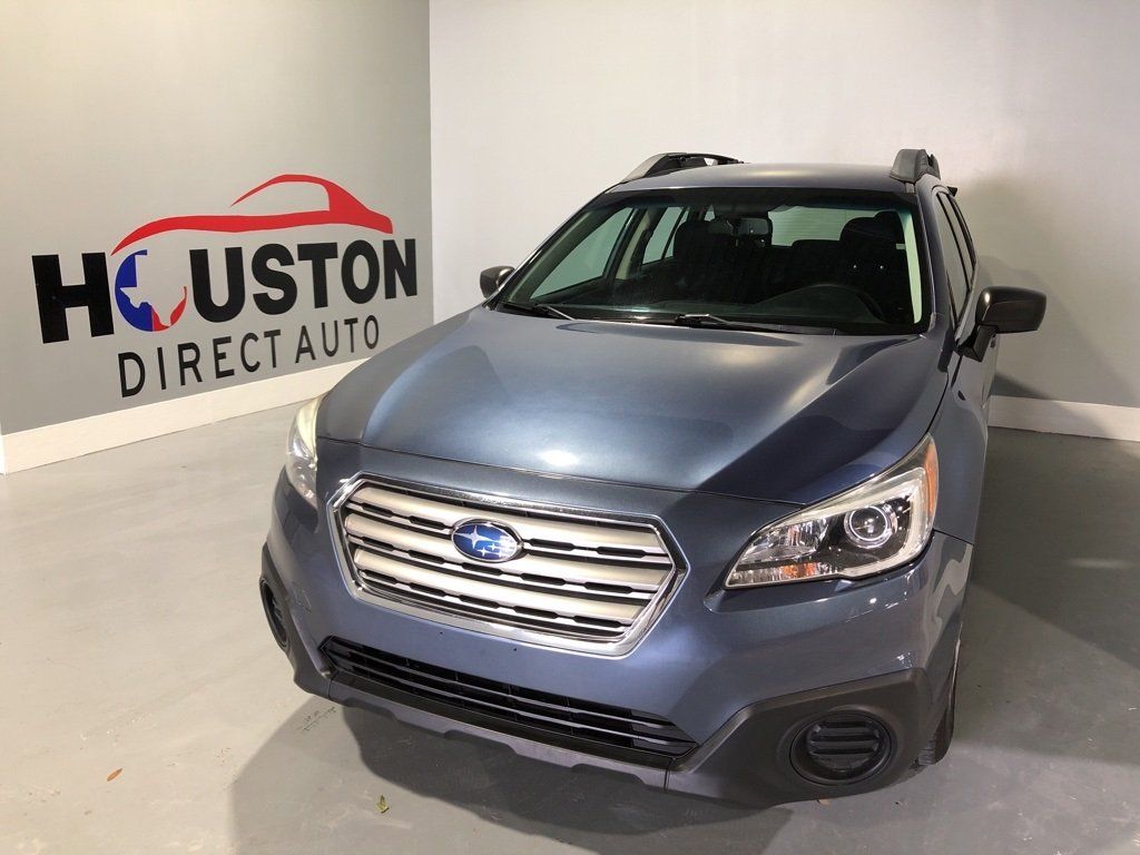 2015 Subaru Outback