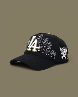 Dandy hats barbas hats 31hats Los Angeles dodgers hat call of duty  mw4 inspired. Full set