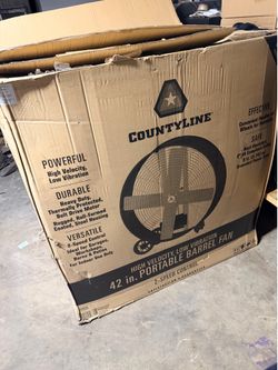 Portable fan