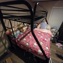 Bunk Bed Twin/Full 