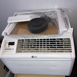 LG 6,000btu window ac