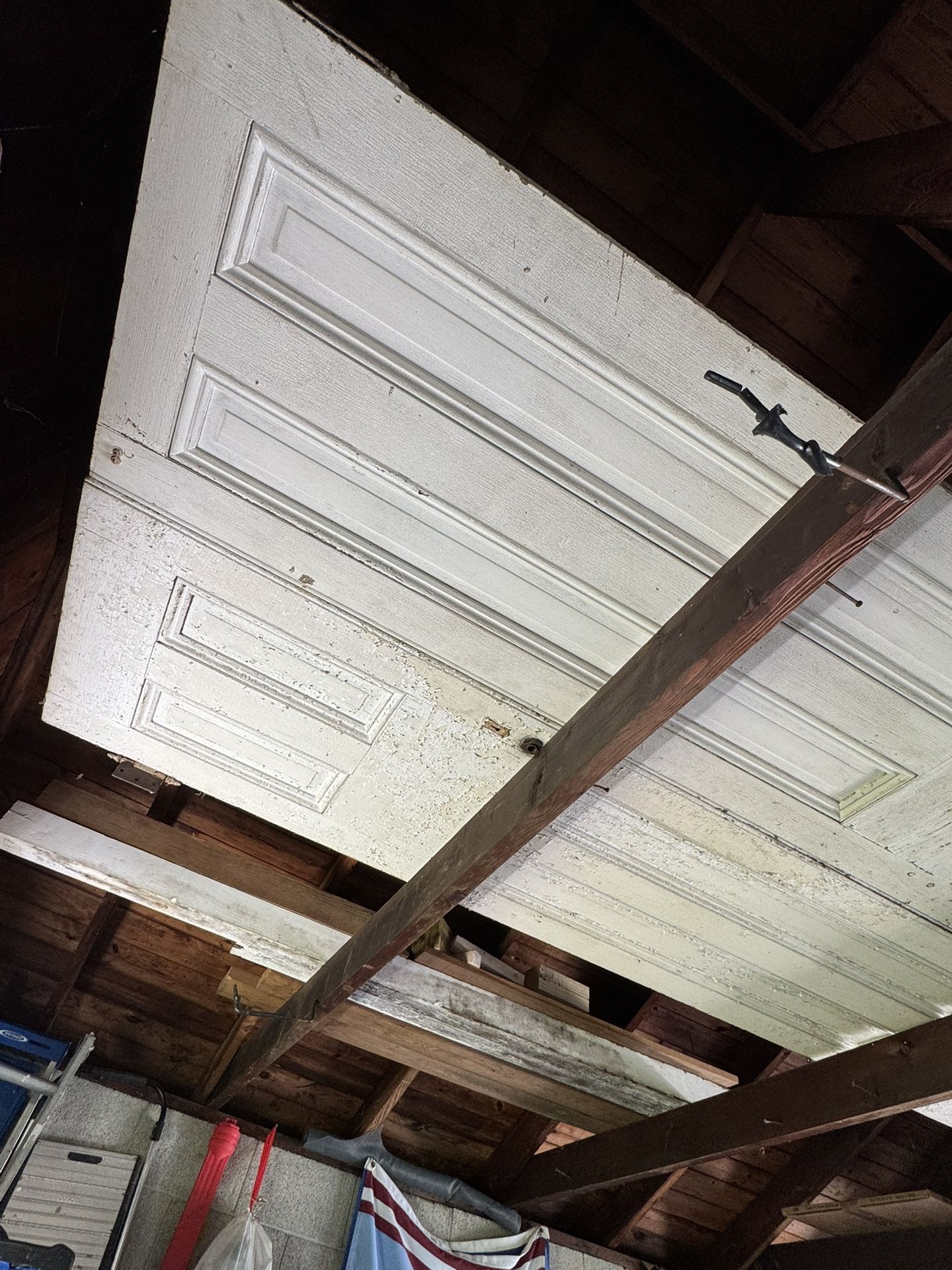 2 Antique Doors