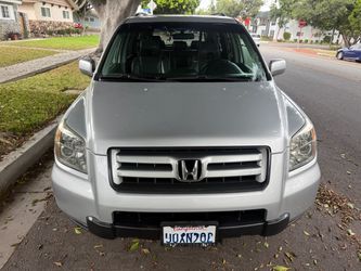 2006 Honda Pilot EX-L
