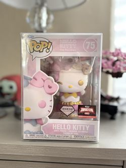 🎂 Hello Kitty Funko Pop 🎂