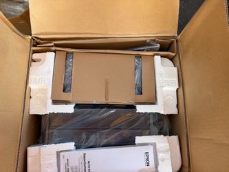 Epson LQ-590 24-Pin Impact Dot Matrix Printer)