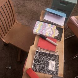 Dolls School Accessories 